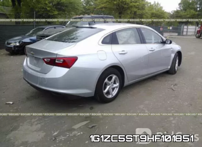 1G1ZC5ST9HF101851 фото 5