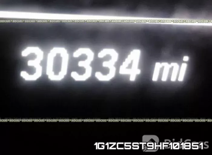 1G1ZC5ST9HF101851 фото 8
