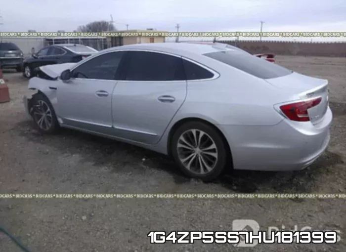 1G4ZP5SS7HU181399 фото 4