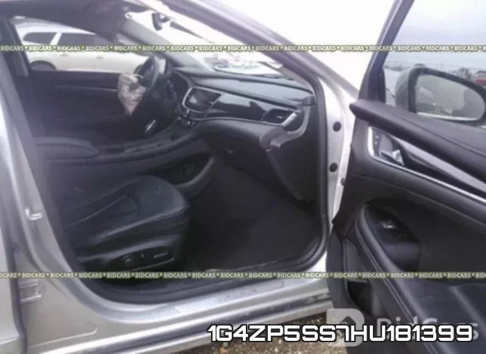 1G4ZP5SS7HU181399 фото 6