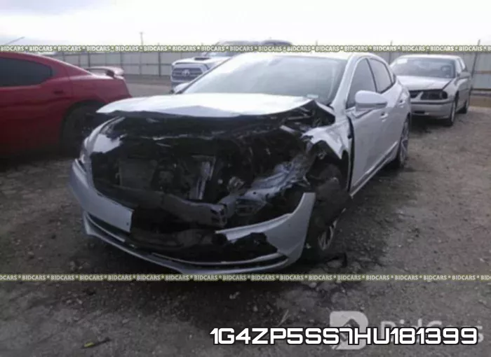 1G4ZP5SS7HU181399 фото 7