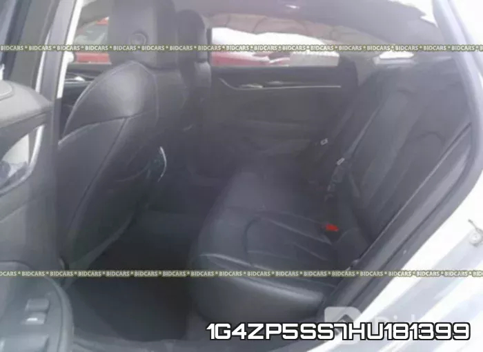1G4ZP5SS7HU181399 фото 9