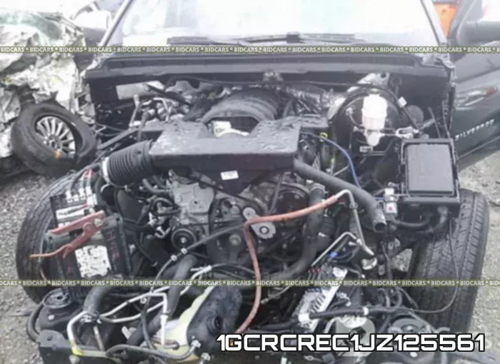 1GCRCREC1JZ125561 фото 2