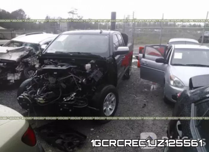 1GCRCREC1JZ125561 фото 3