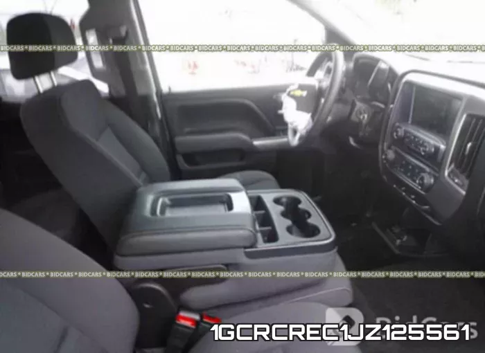 1GCRCREC1JZ125561 фото 6