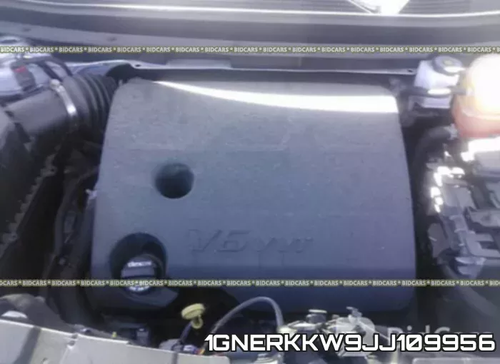 1GNERKKW9JJ109956 фото 2