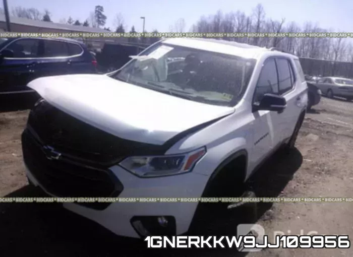 1GNERKKW9JJ109956 фото 3