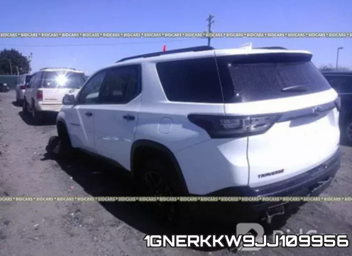 1GNERKKW9JJ109956 фото 4