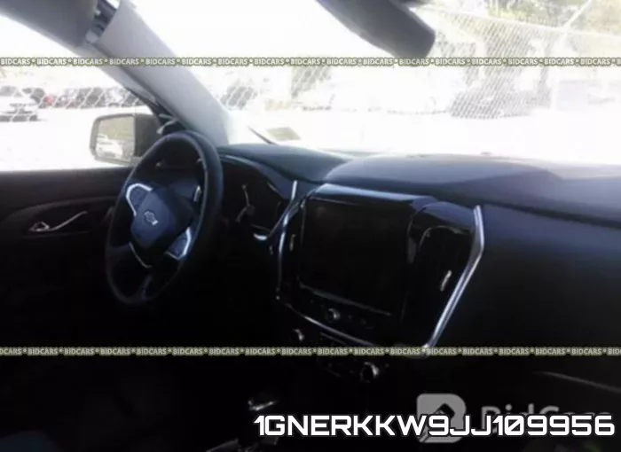 1GNERKKW9JJ109956 фото 6