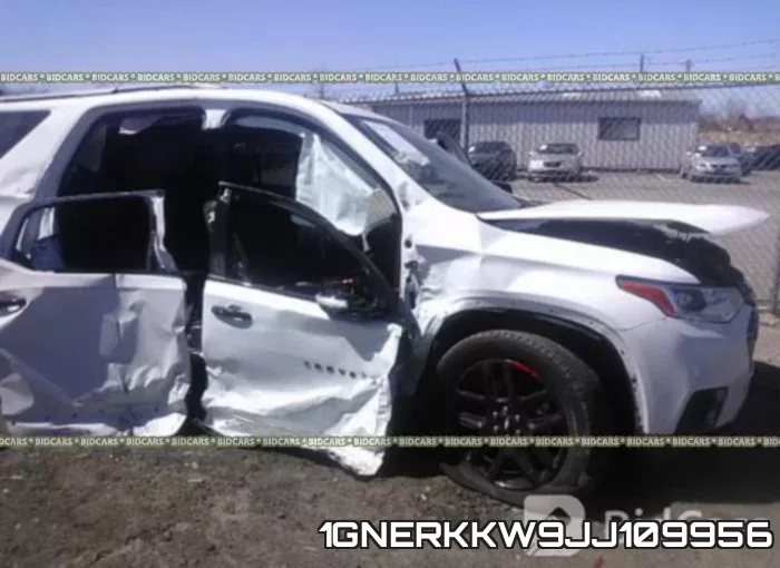 1GNERKKW9JJ109956 фото 7