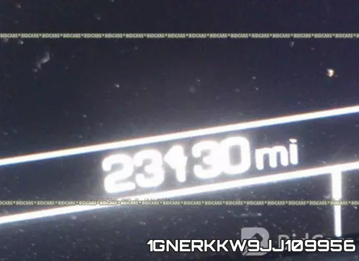 1GNERKKW9JJ109956 фото 8