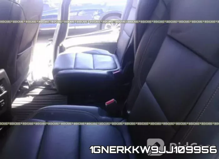 1GNERKKW9JJ109956 фото 9