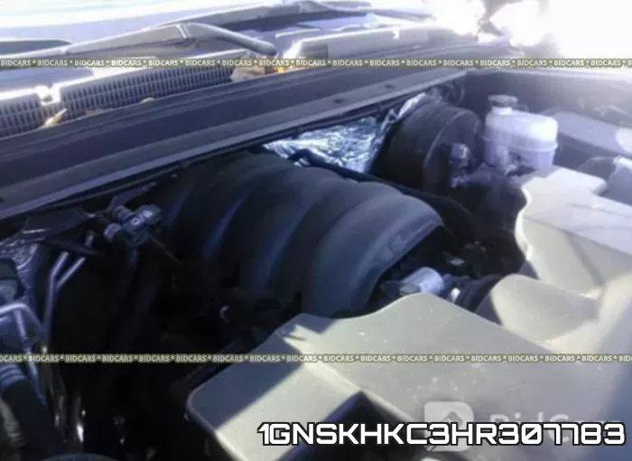 1GNSKHKC3HR307783 фото 2