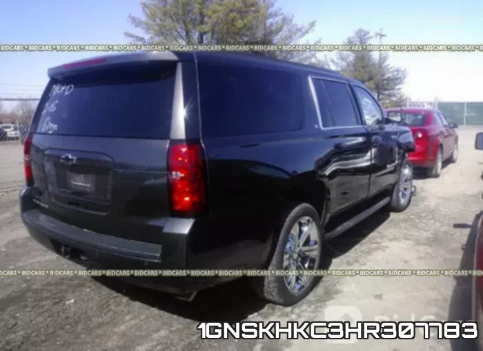 1GNSKHKC3HR307783 фото 5