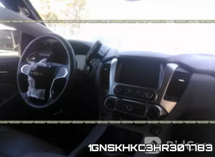 1GNSKHKC3HR307783 фото 6