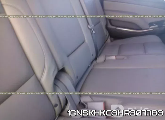 1GNSKHKC3HR307783 фото 9