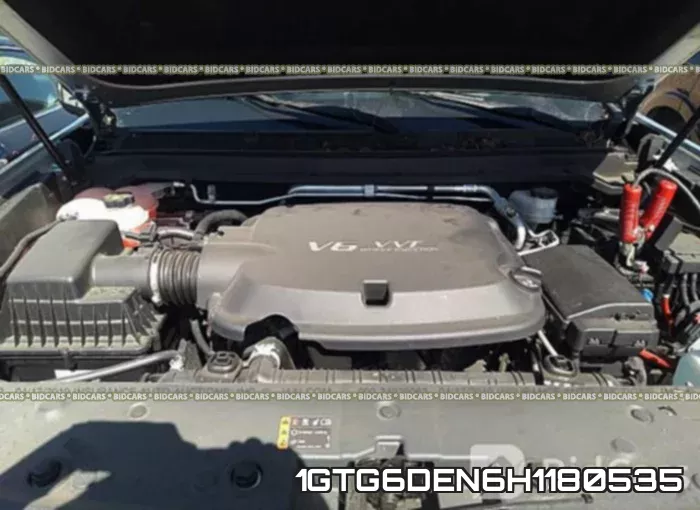 1GTG6DEN6H1180535 фото 2
