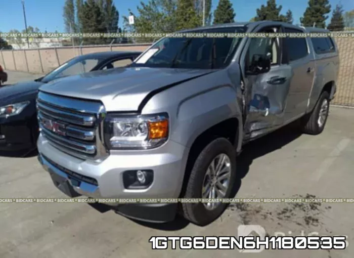 1GTG6DEN6H1180535 фото 3