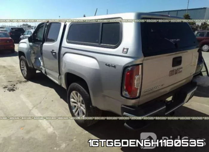 1GTG6DEN6H1180535 фото 4