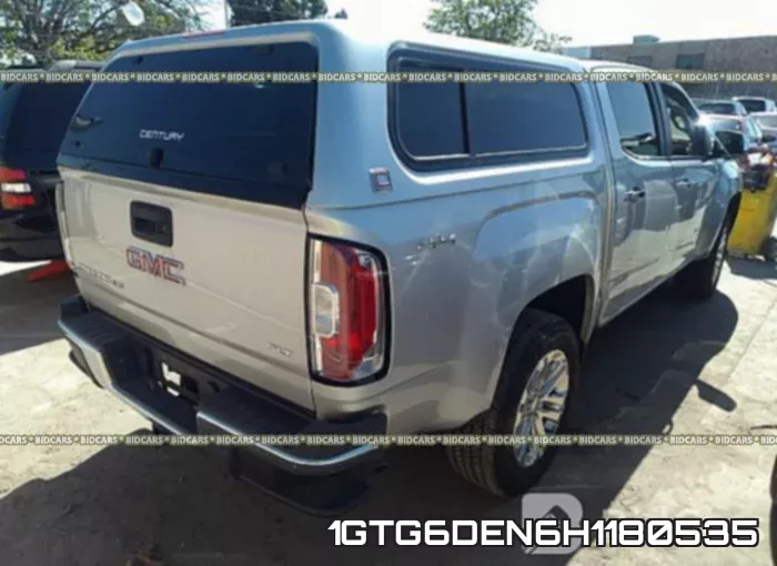 1GTG6DEN6H1180535 фото 5