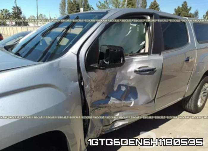 1GTG6DEN6H1180535 фото 7