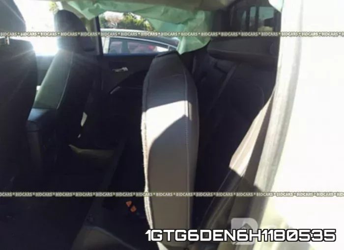 1GTG6DEN6H1180535 фото 9