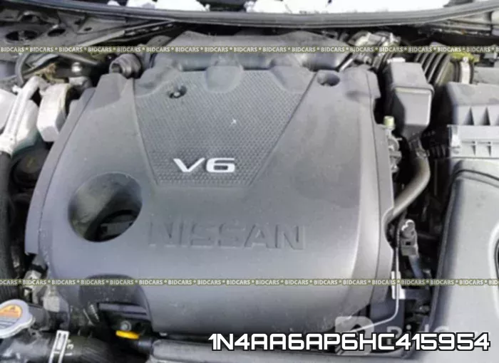 1N4AA6AP6HC415954 фото 2
