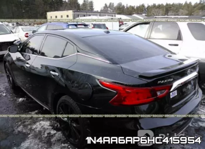 1N4AA6AP6HC415954 фото 4