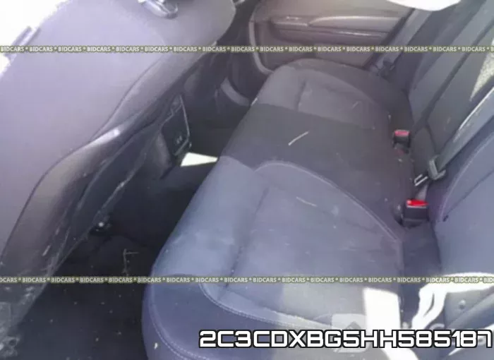 2C3CDXBG5HH585187 фото 9