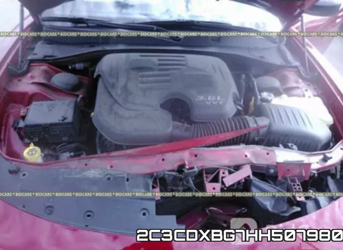 2C3CDXBG7HH507980 фото 2