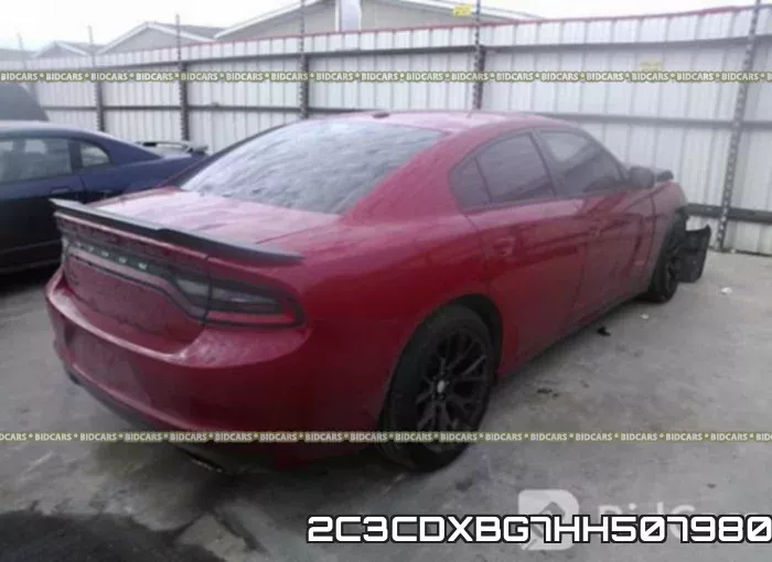 2C3CDXBG7HH507980 фото 5