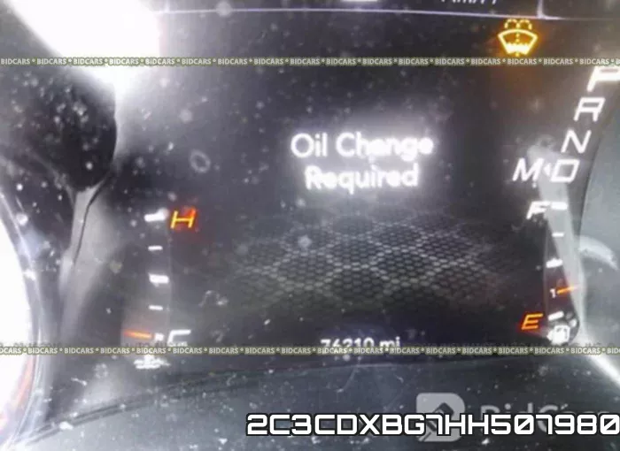 2C3CDXBG7HH507980 фото 8