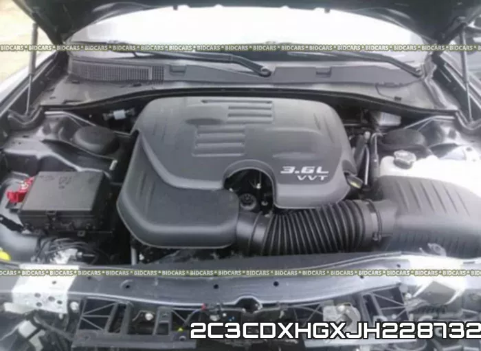 2C3CDXHGXJH228732 фото 2