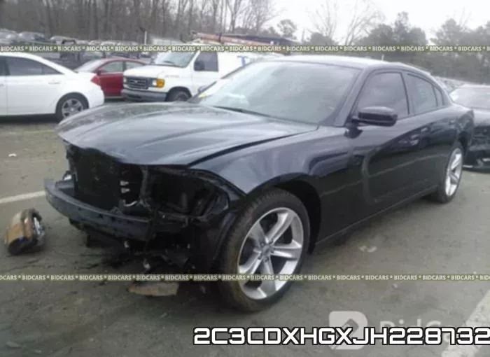 2C3CDXHGXJH228732 фото 3