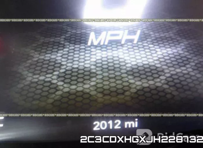 2C3CDXHGXJH228732 фото 8