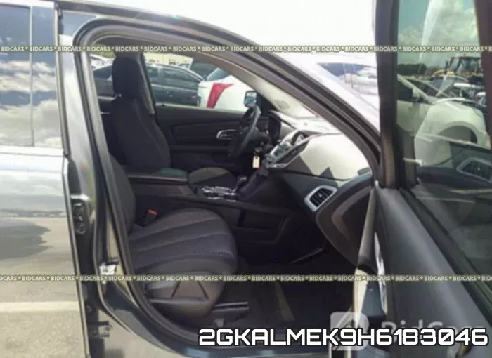 2GKALMEK9H6183046 фото 6