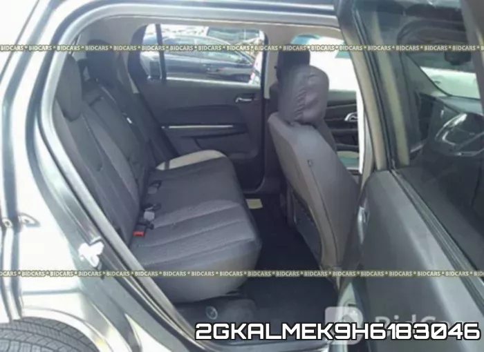 2GKALMEK9H6183046 фото 9