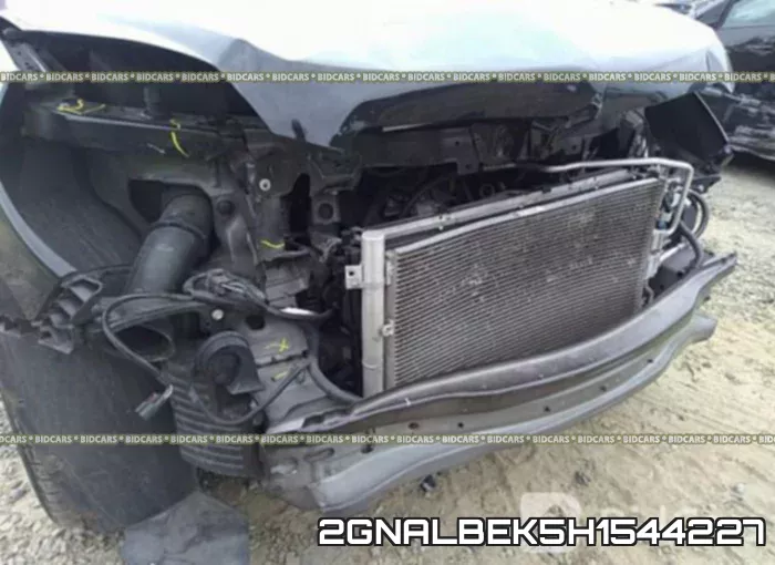 2GNALBEK5H1544227 фото 7