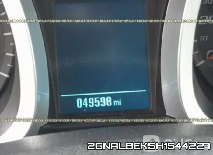 2GNALBEK5H1544227 фото 8