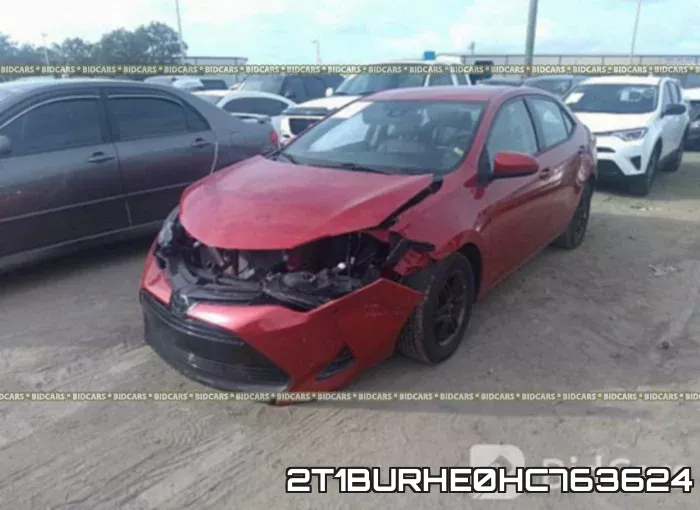 2T1BURHE0HC763624 фото 3