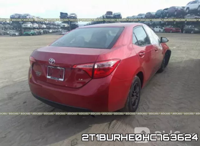 2T1BURHE0HC763624 фото 5