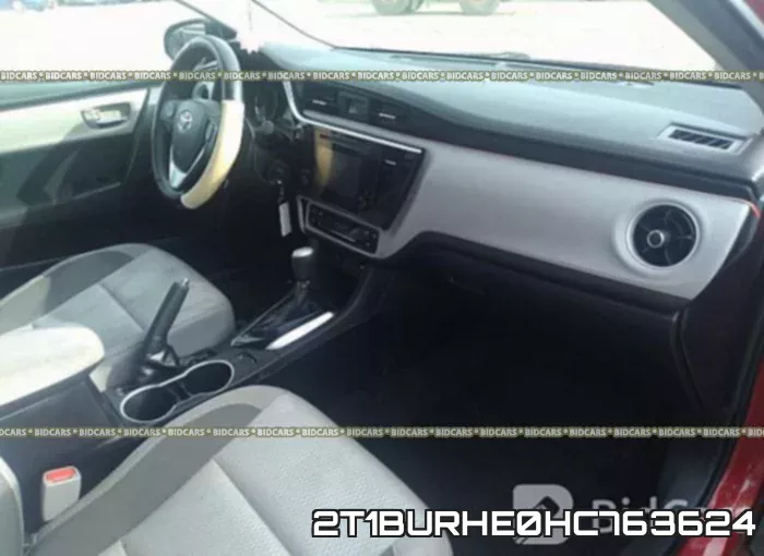 2T1BURHE0HC763624 фото 6
