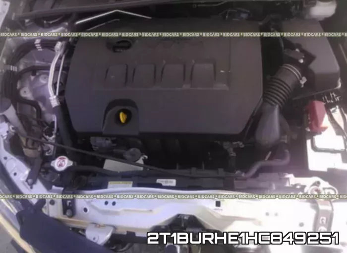 2T1BURHE1HC849251 фото 2