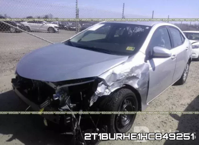 2T1BURHE1HC849251 фото 3