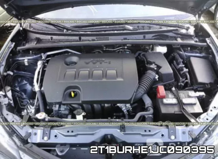 2T1BURHE1JC090395 фото 2