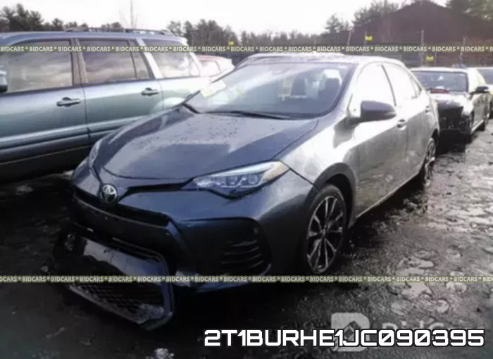 2T1BURHE1JC090395 фото 3