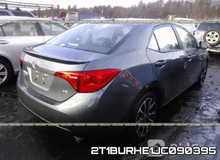 2T1BURHE1JC090395 фото 5