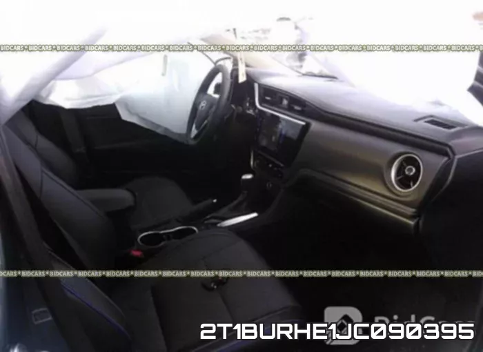 2T1BURHE1JC090395 фото 6