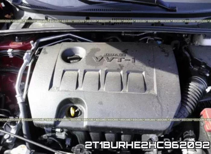 2T1BURHE2HC962092 фото 2