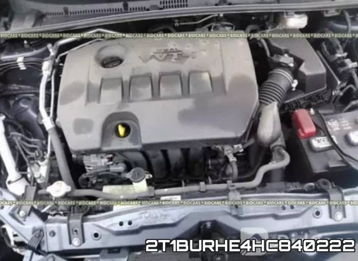 2T1BURHE4HC840222 фото 2